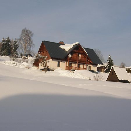 Apartmany Ruby Rokytnice nad Jizerou Exterior photo