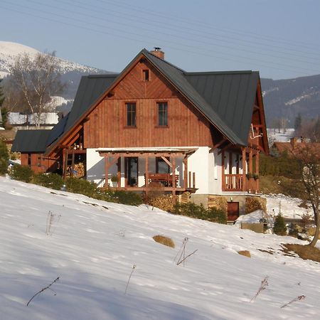 Apartmany Ruby Rokytnice nad Jizerou Exterior photo