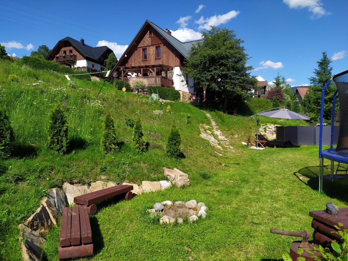 Apartmany Ruby Rokytnice nad Jizerou Exterior photo
