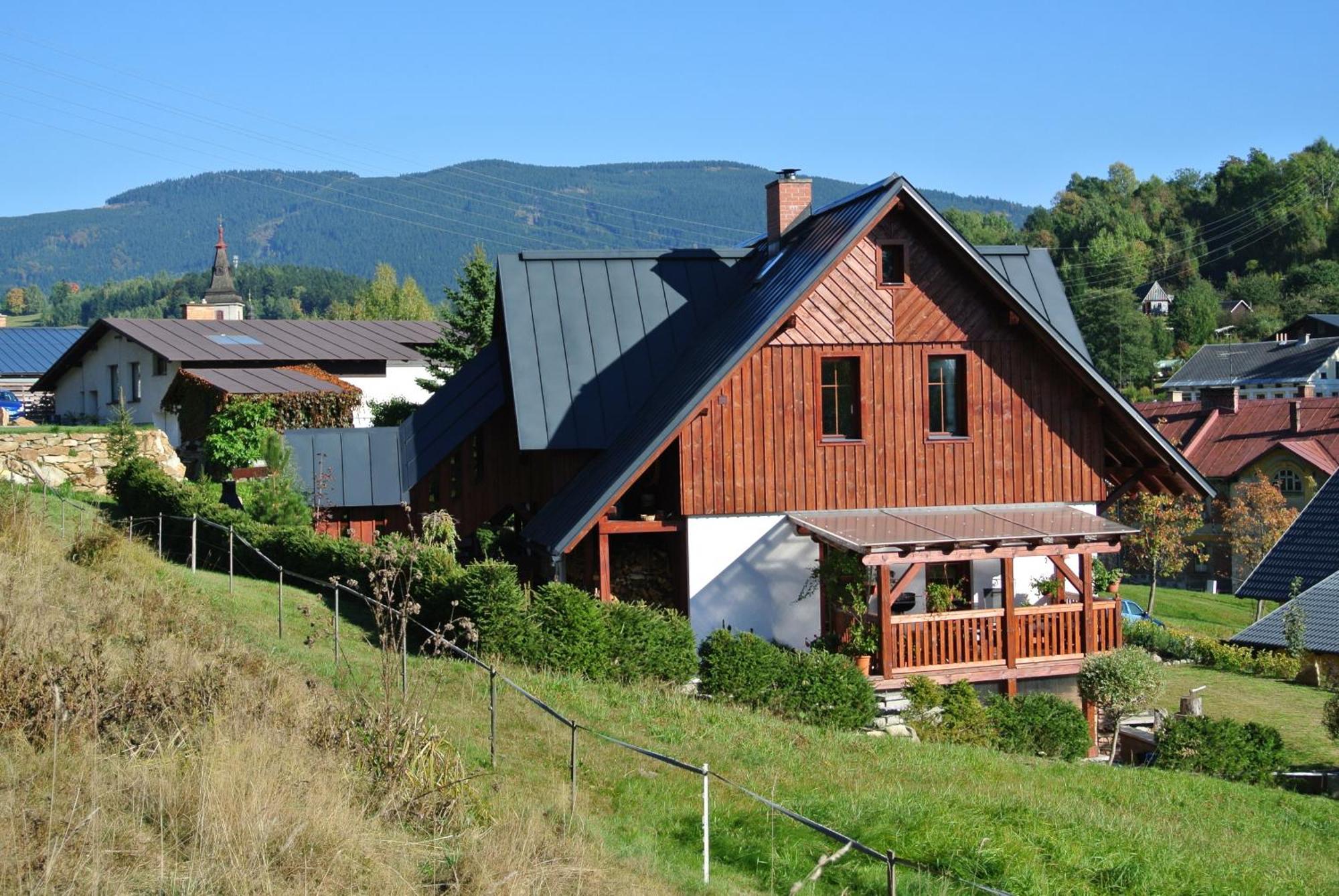 Apartmany Ruby Rokytnice nad Jizerou Exterior photo