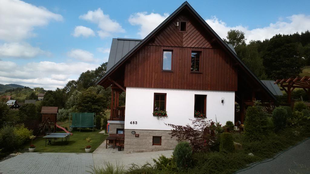 Apartmany Ruby Rokytnice nad Jizerou Exterior photo