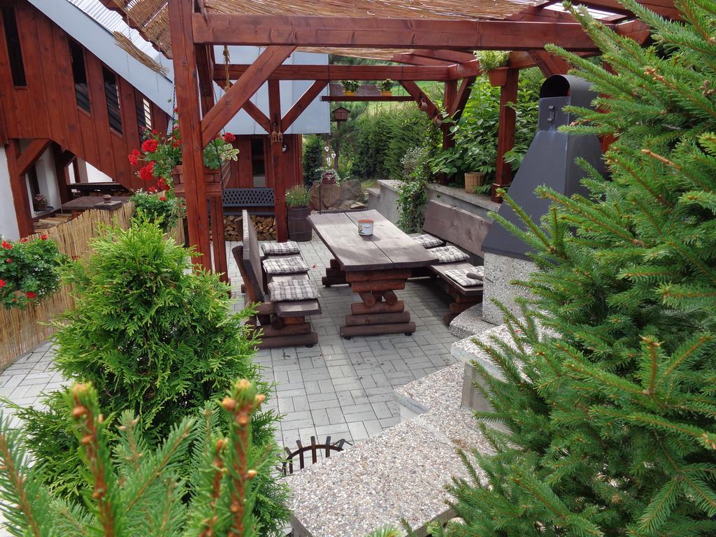 Apartmany Ruby Rokytnice nad Jizerou Exterior photo