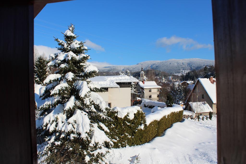 Apartmany Ruby Rokytnice nad Jizerou Exterior photo