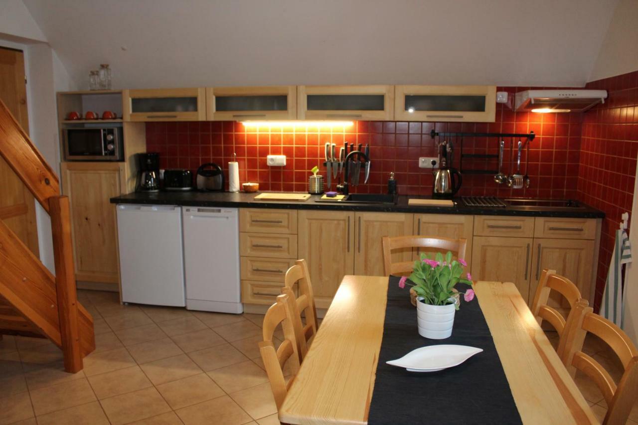 Apartmany Ruby Rokytnice nad Jizerou Exterior photo