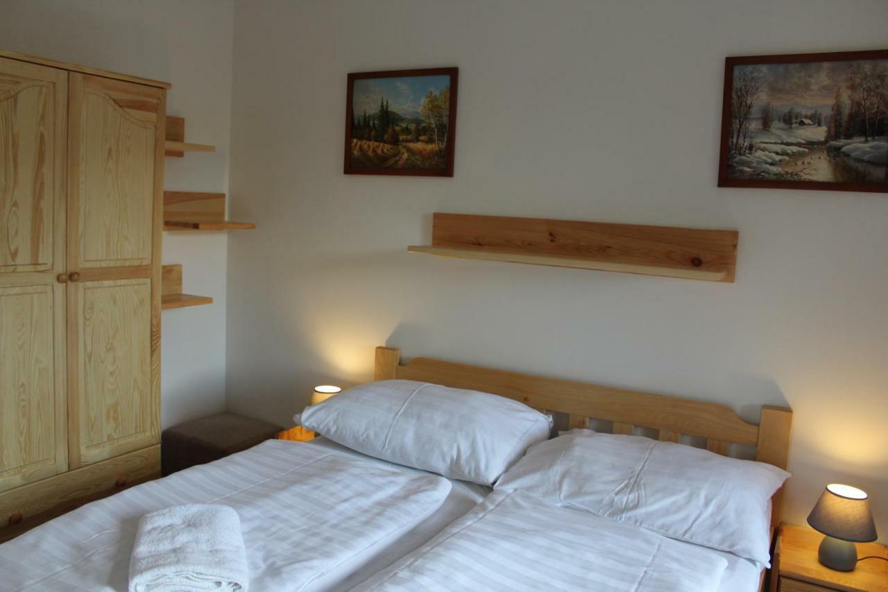 Apartmany Ruby Rokytnice nad Jizerou Exterior photo