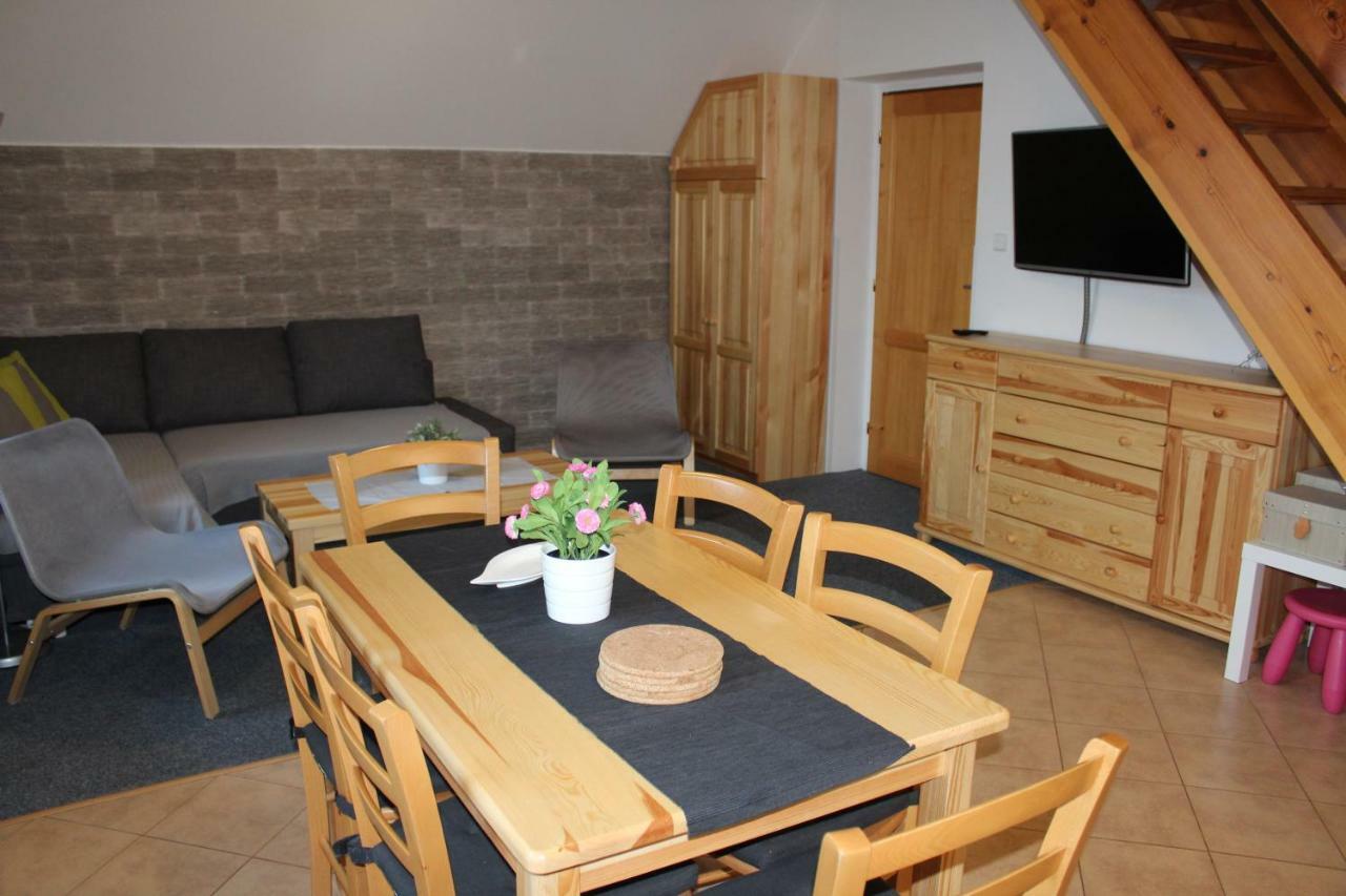 Apartmany Ruby Rokytnice nad Jizerou Exterior photo
